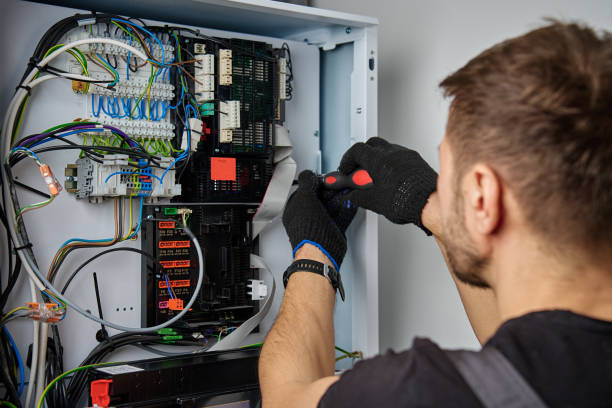 Licensed Electrical Panel Upgrade service in Somerdale, NJ - No Joke electrician